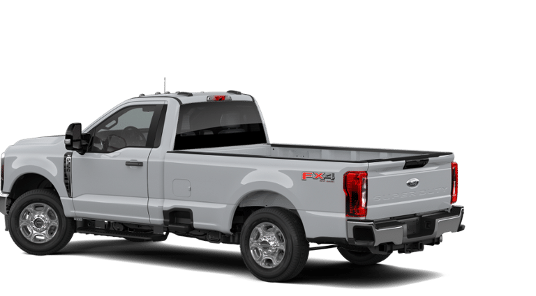 2026 Ford Super Duty F-350 SRW XLT