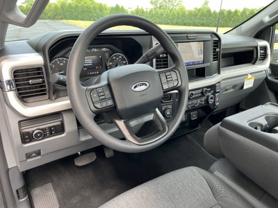 2025 Ford Super Duty F-350 SRW XL