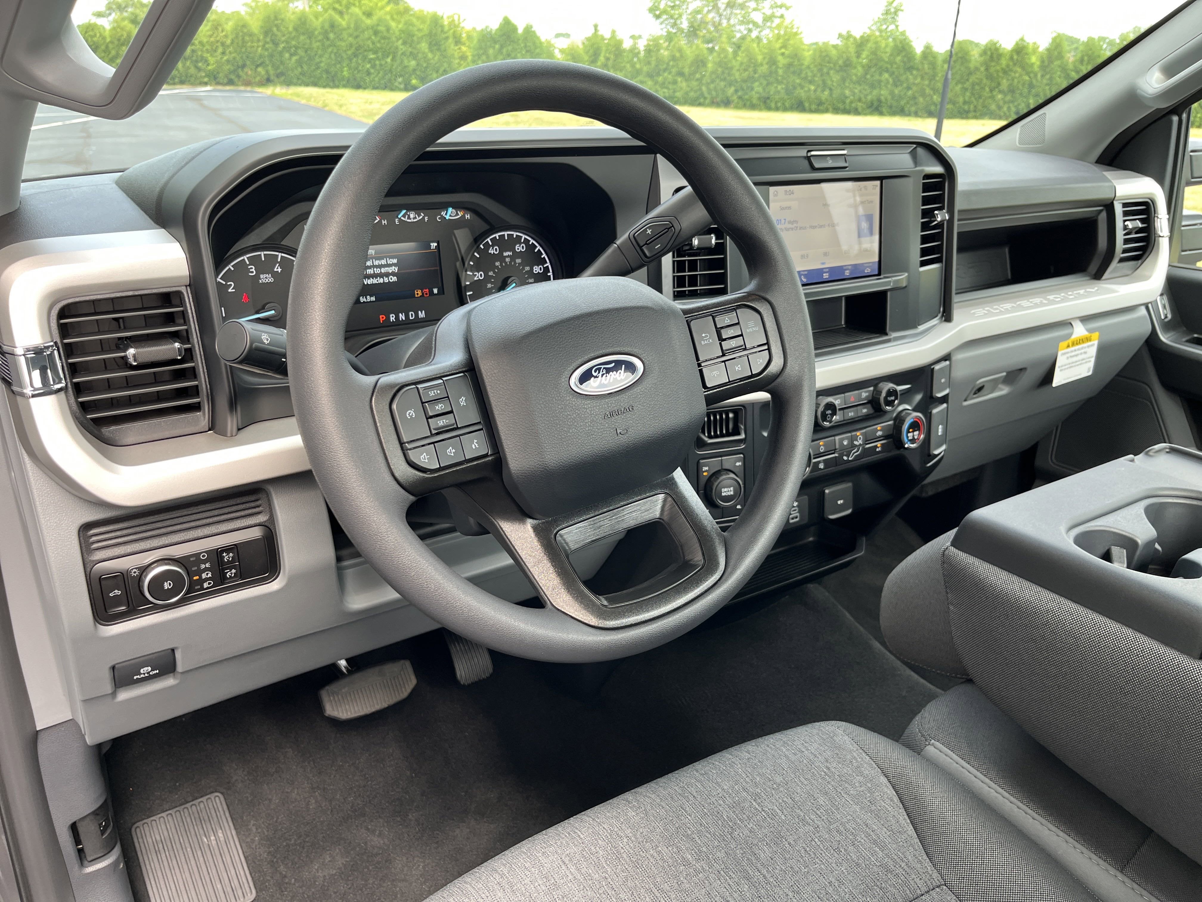 2025 Ford Super Duty F-350 SRW XL