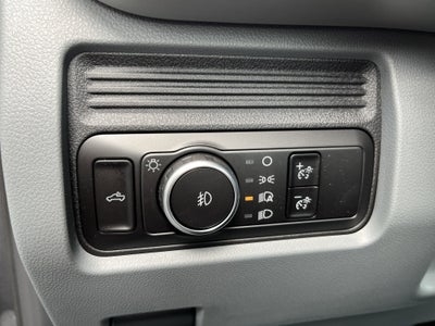 2025 Ford Super Duty F-350 SRW XL