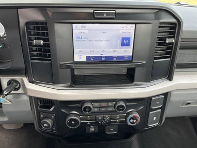 2025 Ford Super Duty F-350 SRW XL