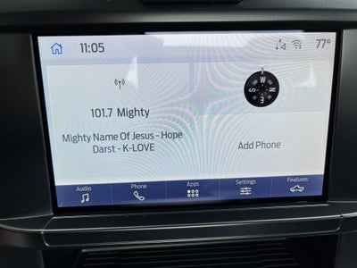 2025 Ford Super Duty F-350 SRW XL