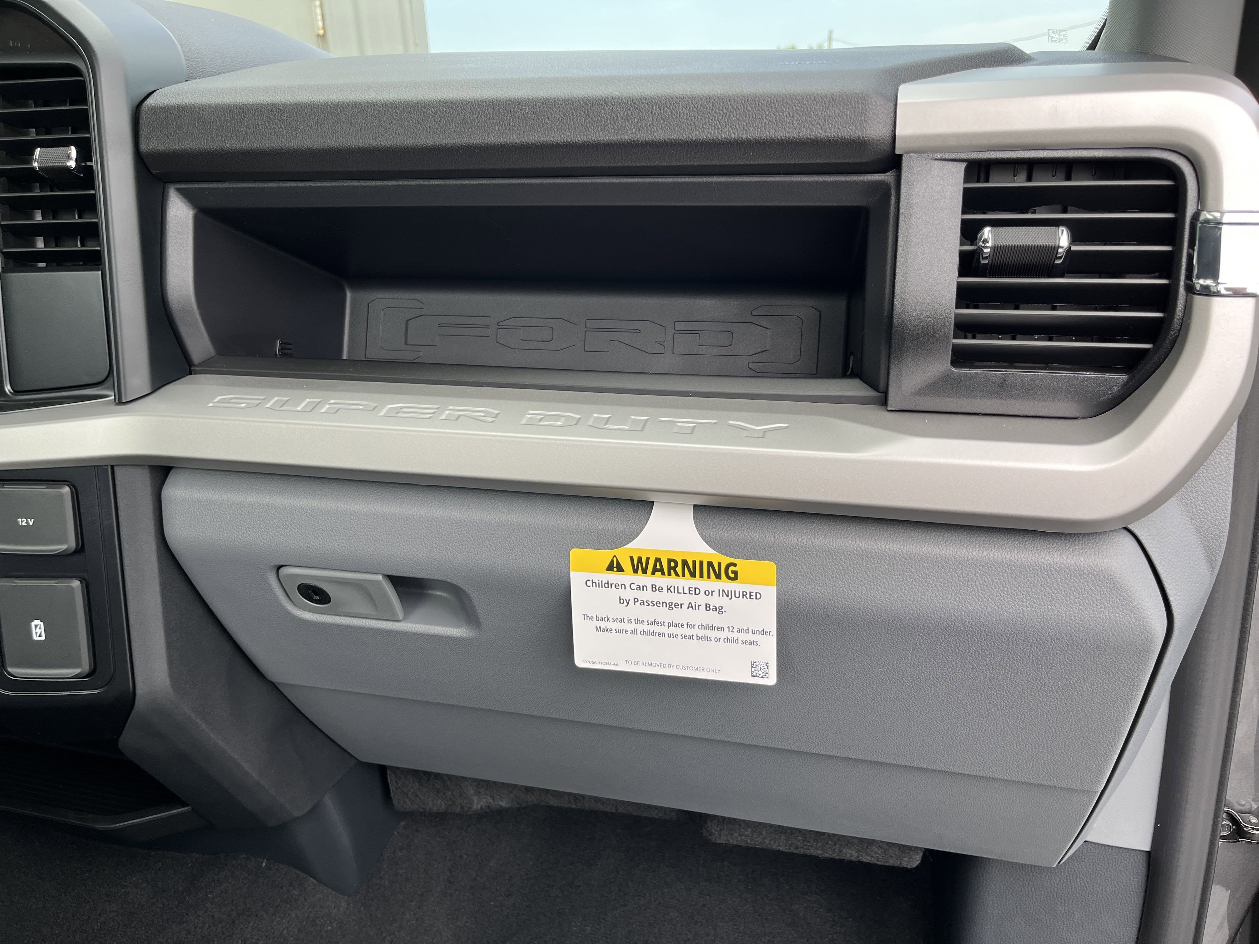 2025 Ford Super Duty F-350 SRW XL