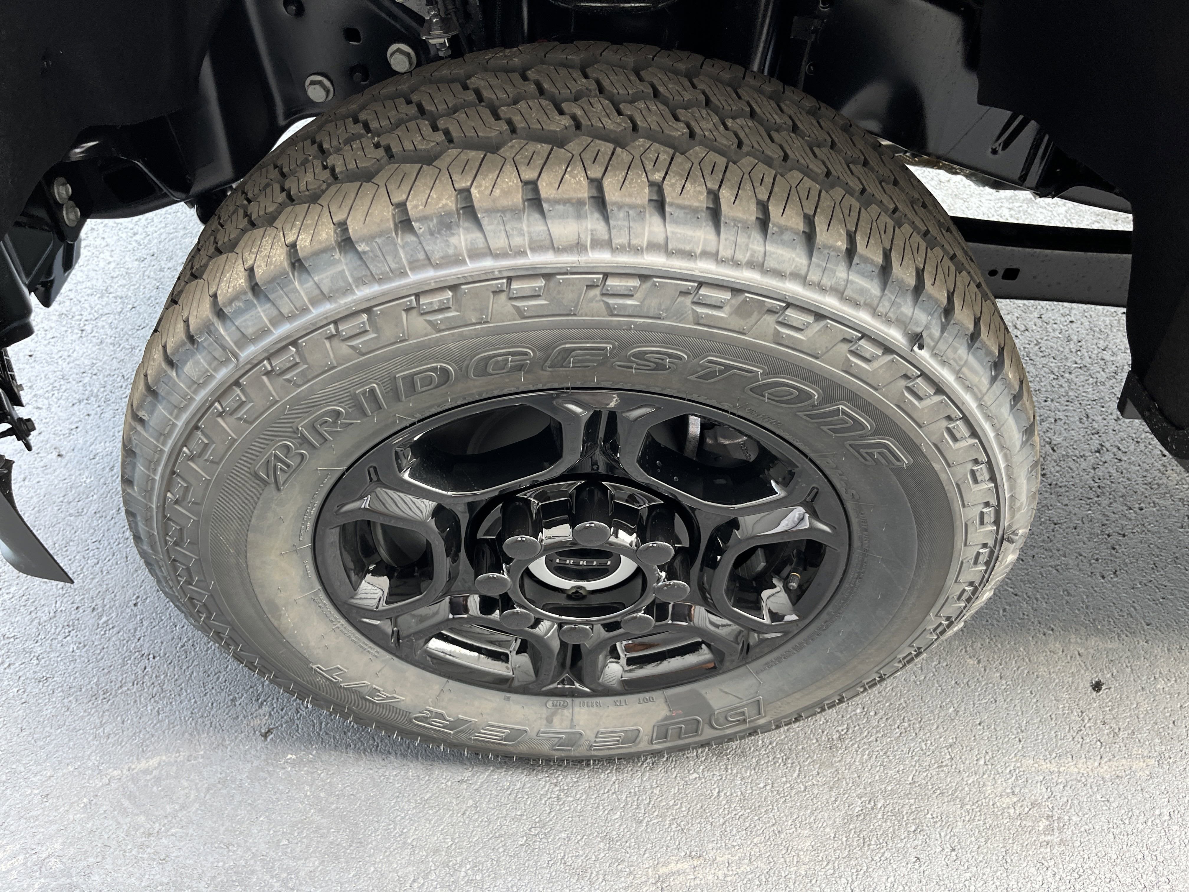 2025 Ford Super Duty F-350 SRW XL