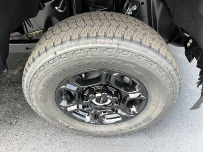 2025 Ford Super Duty F-350 SRW XL