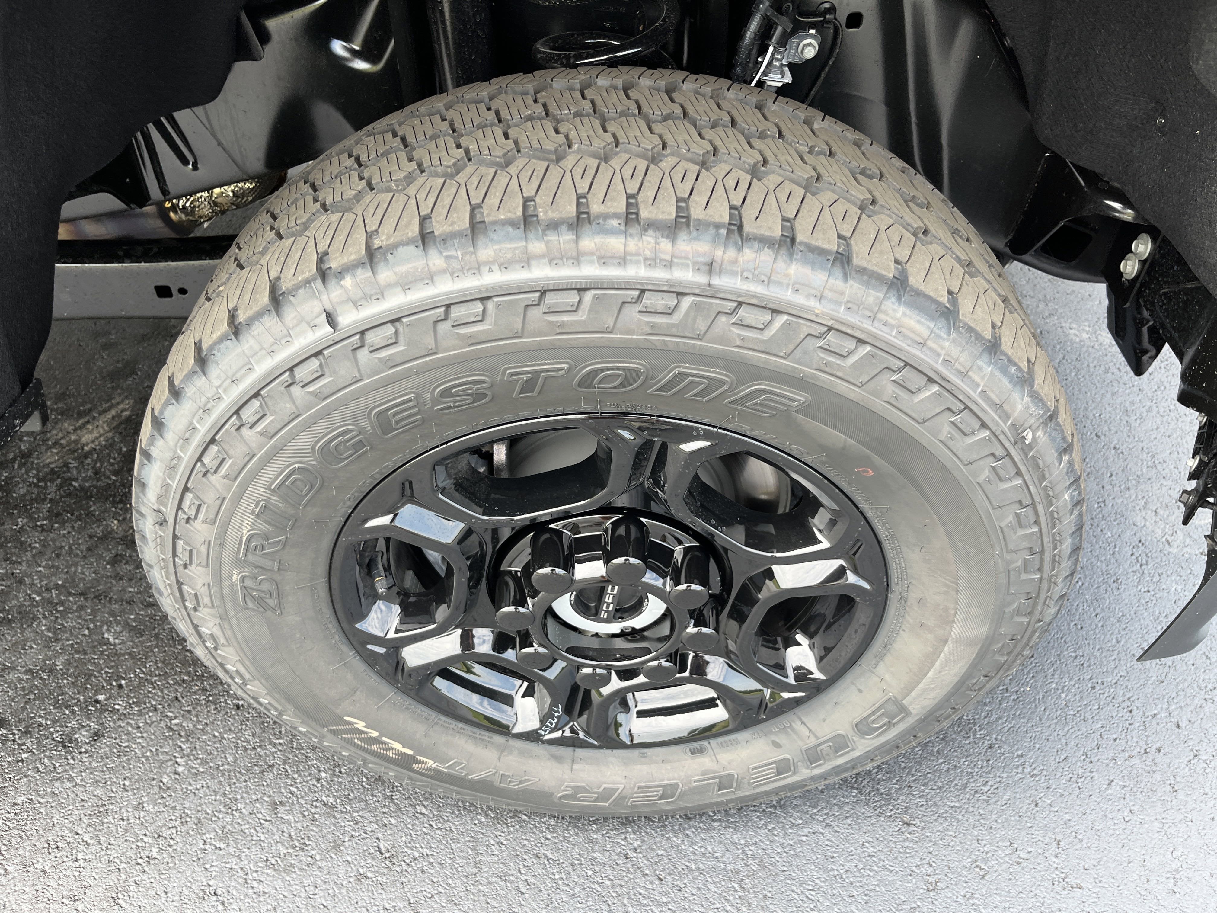 2025 Ford Super Duty F-350 SRW XL