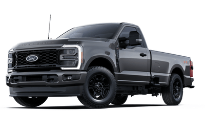 2025 Ford Super Duty F-350 SRW XL