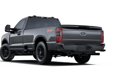 2025 Ford Super Duty F-350 SRW XL