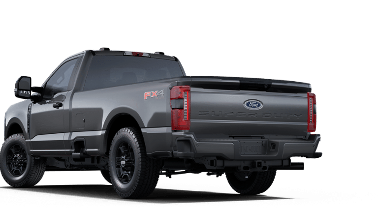 2025 Ford Super Duty F-350 SRW XL