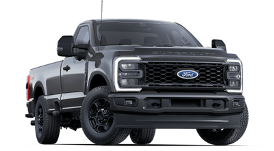2025 Ford Super Duty F-350 SRW XL