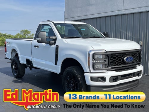 2025 Ford Super Duty F-350 SRW XL
