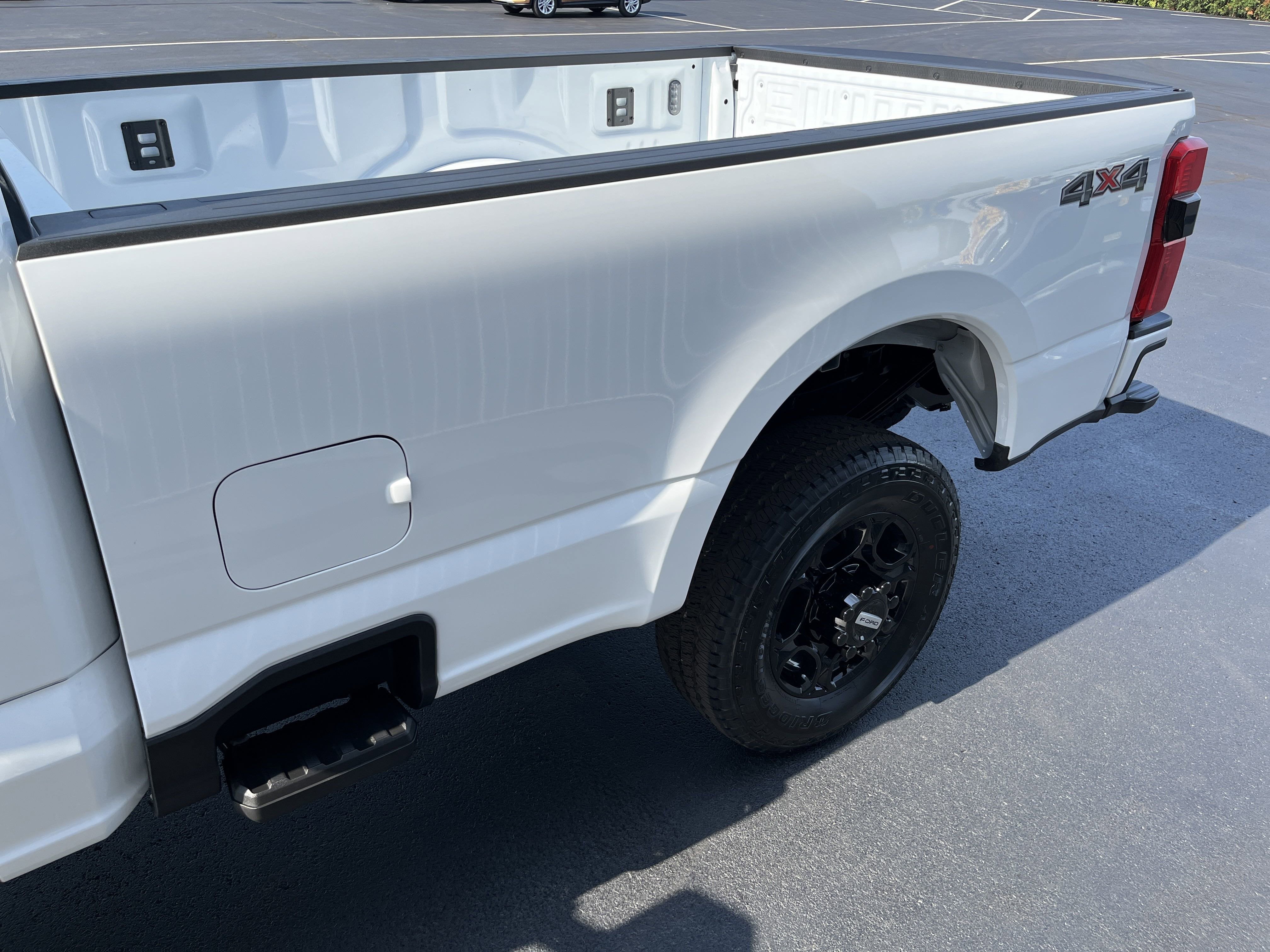 2025 Ford Super Duty F-350 SRW XL