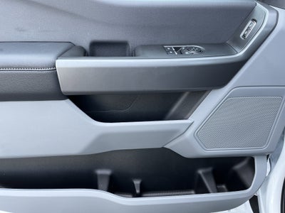 2025 Ford Super Duty F-350 SRW XL