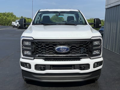 2025 Ford Super Duty F-350 SRW XL