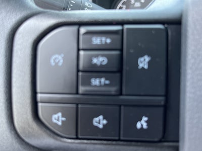 2025 Ford Super Duty F-350 SRW XL