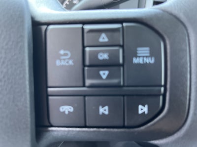 2025 Ford Super Duty F-350 SRW XL