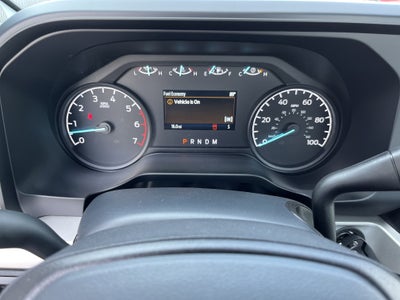 2025 Ford Super Duty F-350 SRW XL