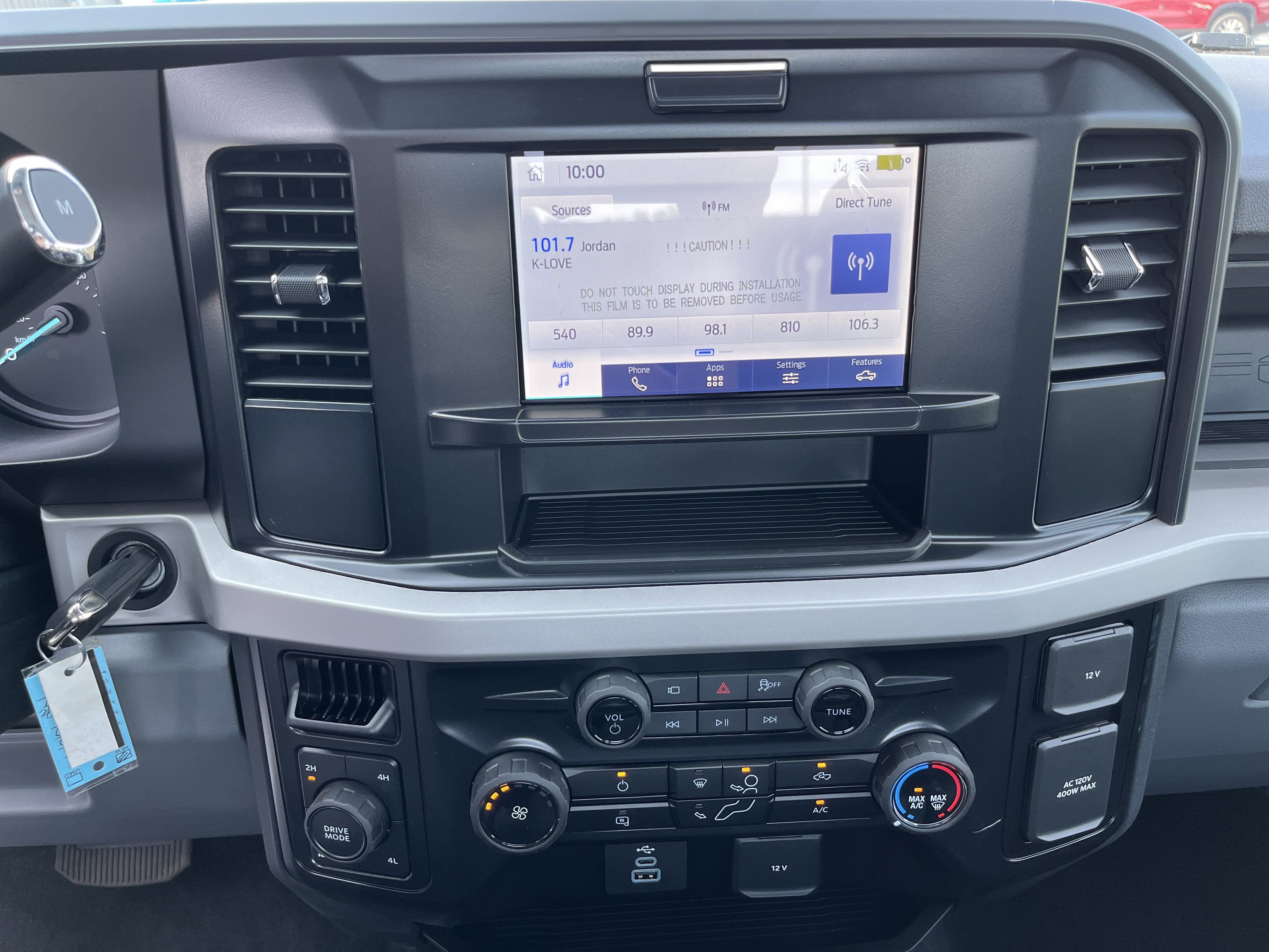 2025 Ford Super Duty F-350 SRW XL