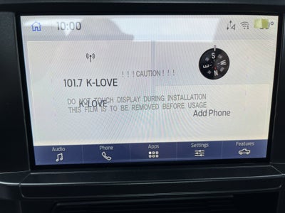 2025 Ford Super Duty F-350 SRW XL