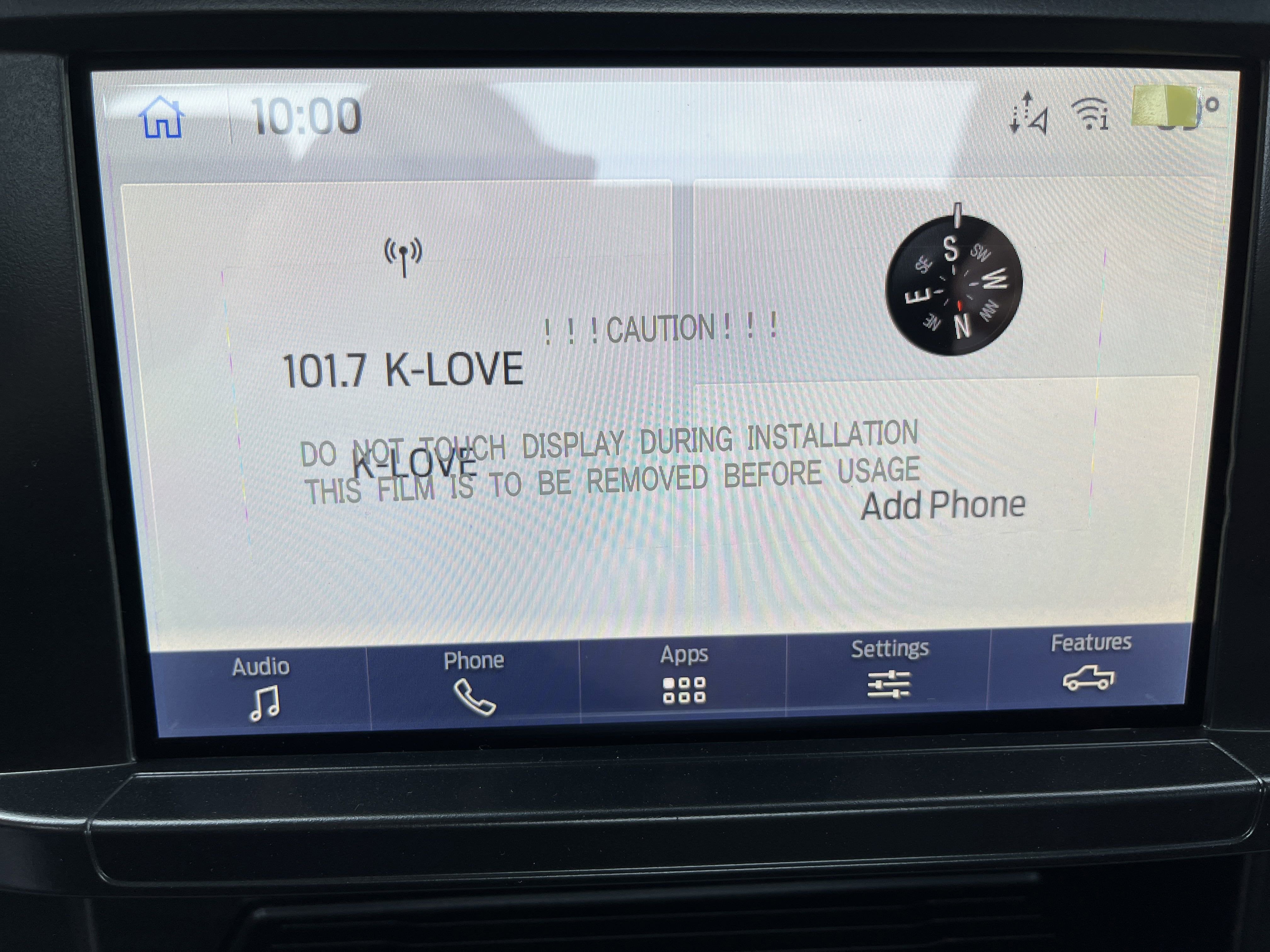 2025 Ford Super Duty F-350 SRW XL