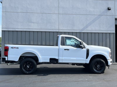 2025 Ford Super Duty F-350 SRW XL