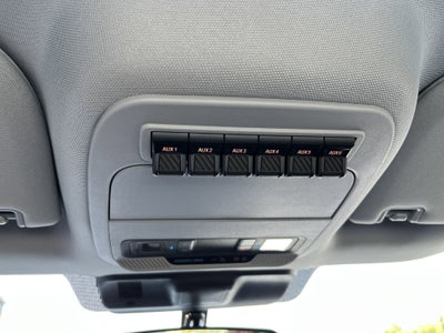 2025 Ford Super Duty F-350 SRW XL