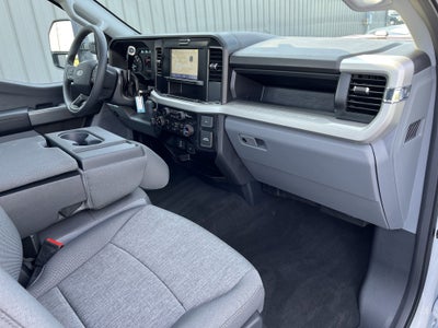 2025 Ford Super Duty F-350 SRW XL