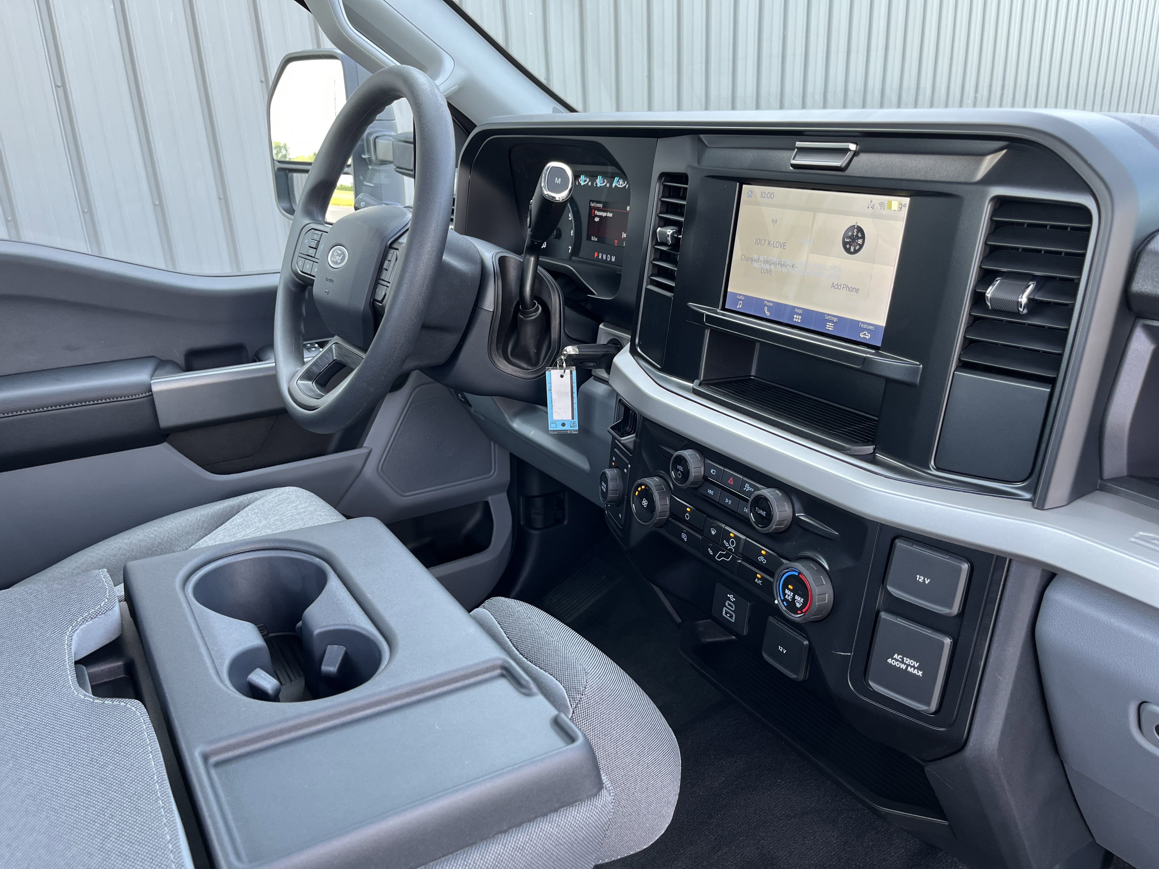 2025 Ford Super Duty F-350 SRW XL