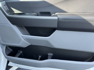 2025 Ford Super Duty F-350 SRW XL