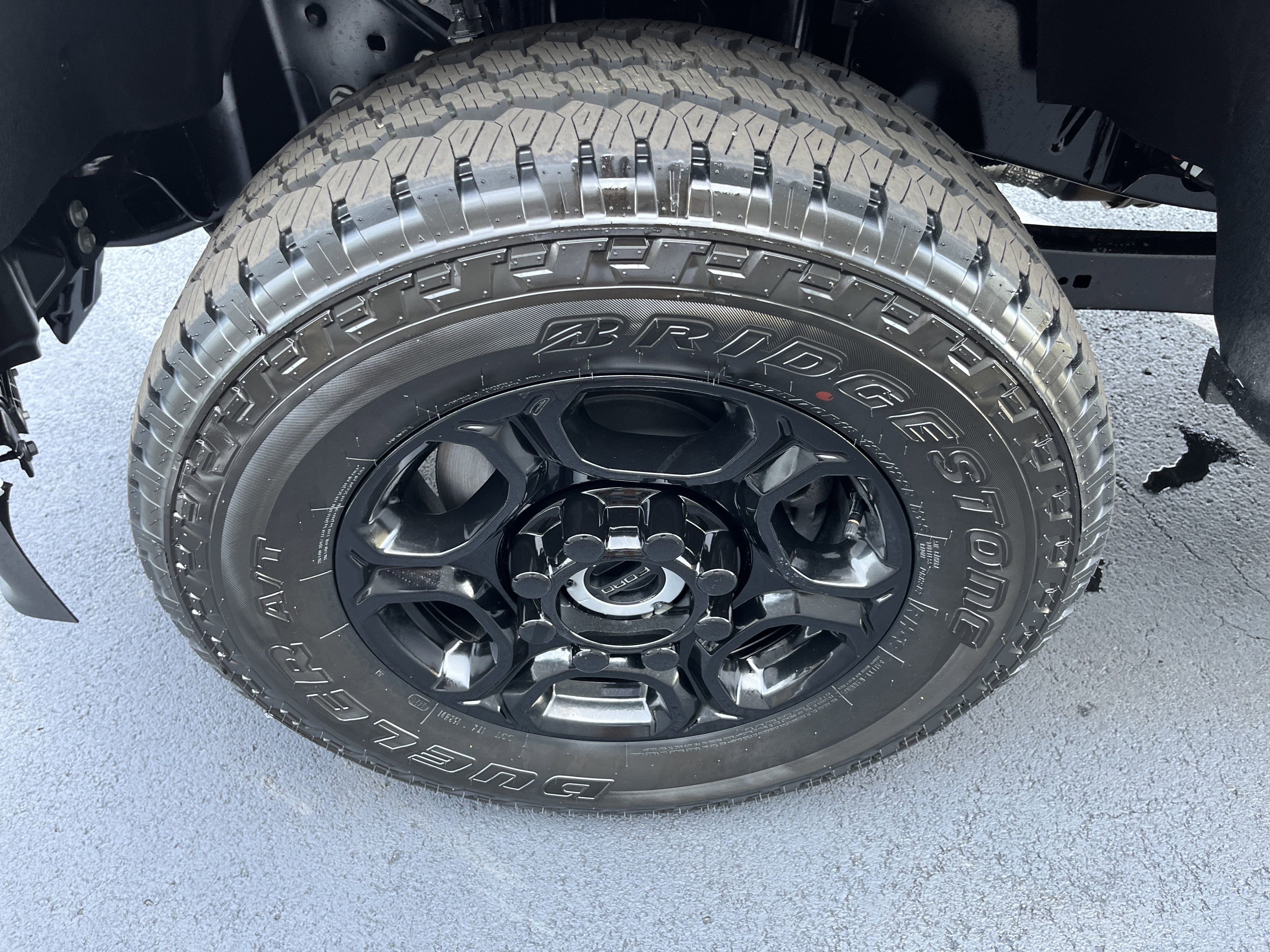 2025 Ford Super Duty F-350 SRW XL