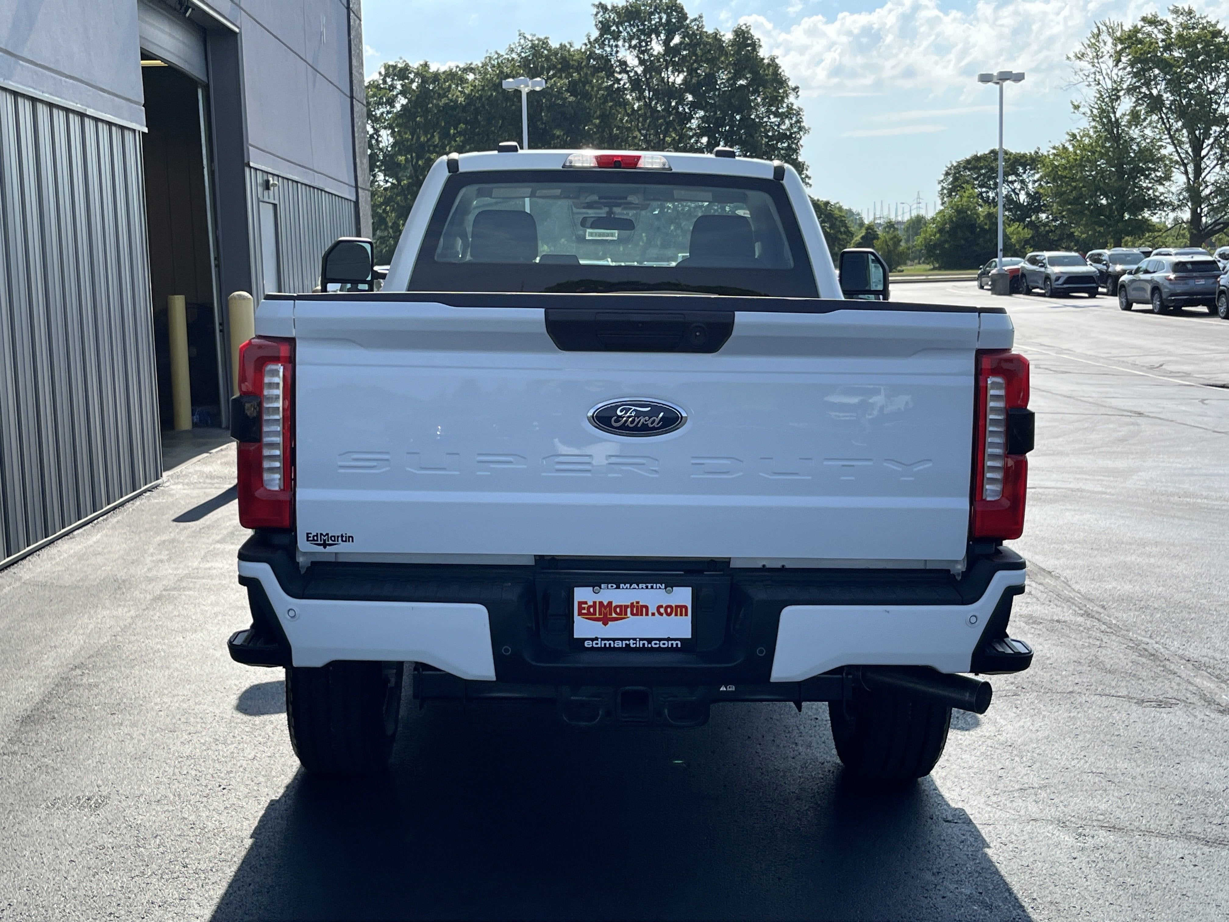 2025 Ford Super Duty F-350 SRW XL