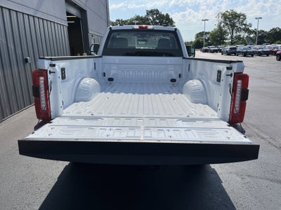 2025 Ford Super Duty F-350 SRW XL