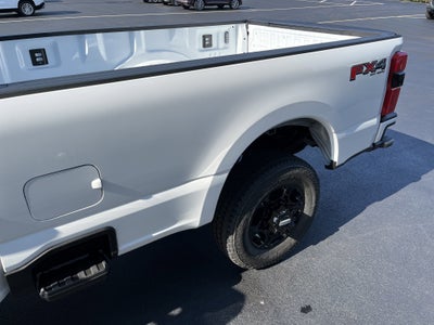 2025 Ford Super Duty F-350 SRW XL