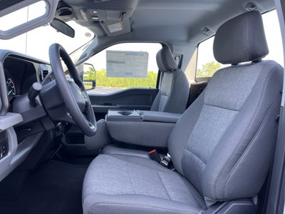 2025 Ford Super Duty F-350 SRW XL