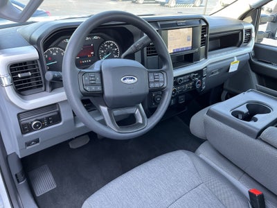 2025 Ford Super Duty F-350 SRW XL