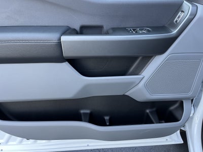 2025 Ford Super Duty F-350 SRW XL