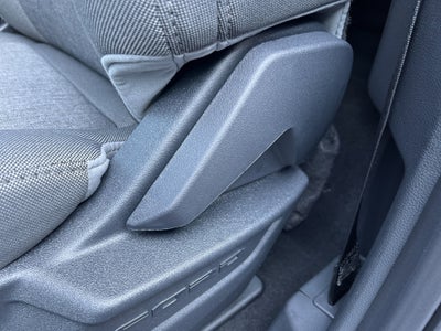 2025 Ford Super Duty F-350 SRW XL