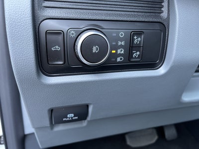 2025 Ford Super Duty F-350 SRW XL