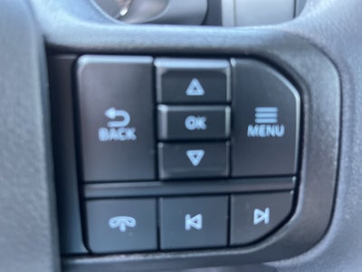 2025 Ford Super Duty F-350 SRW XL