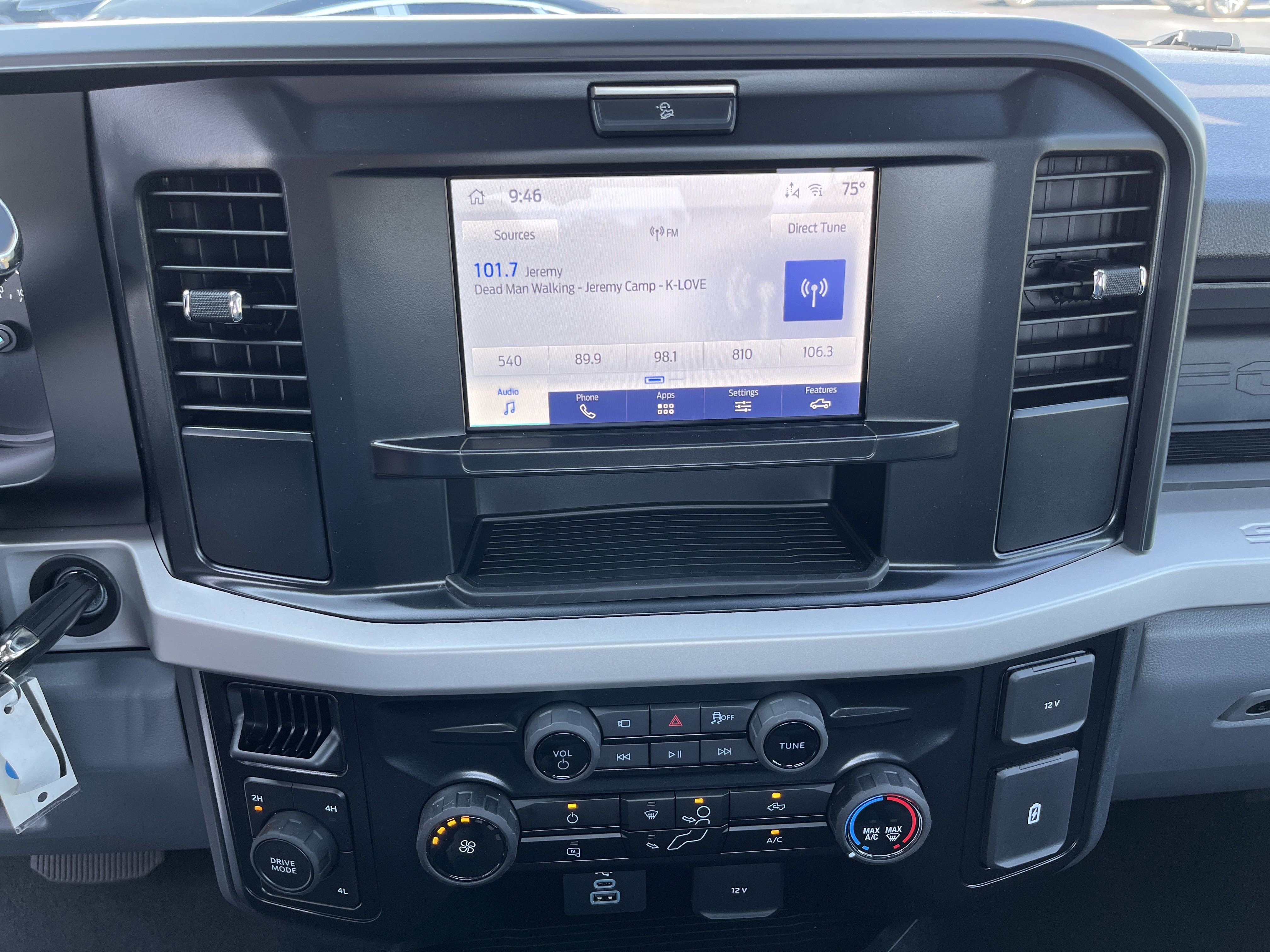 2025 Ford Super Duty F-350 SRW XL