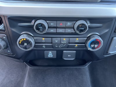 2025 Ford Super Duty F-350 SRW XL