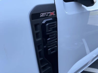 2025 Ford Super Duty F-350 SRW XL