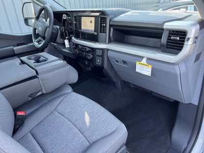 2025 Ford Super Duty F-350 SRW XL