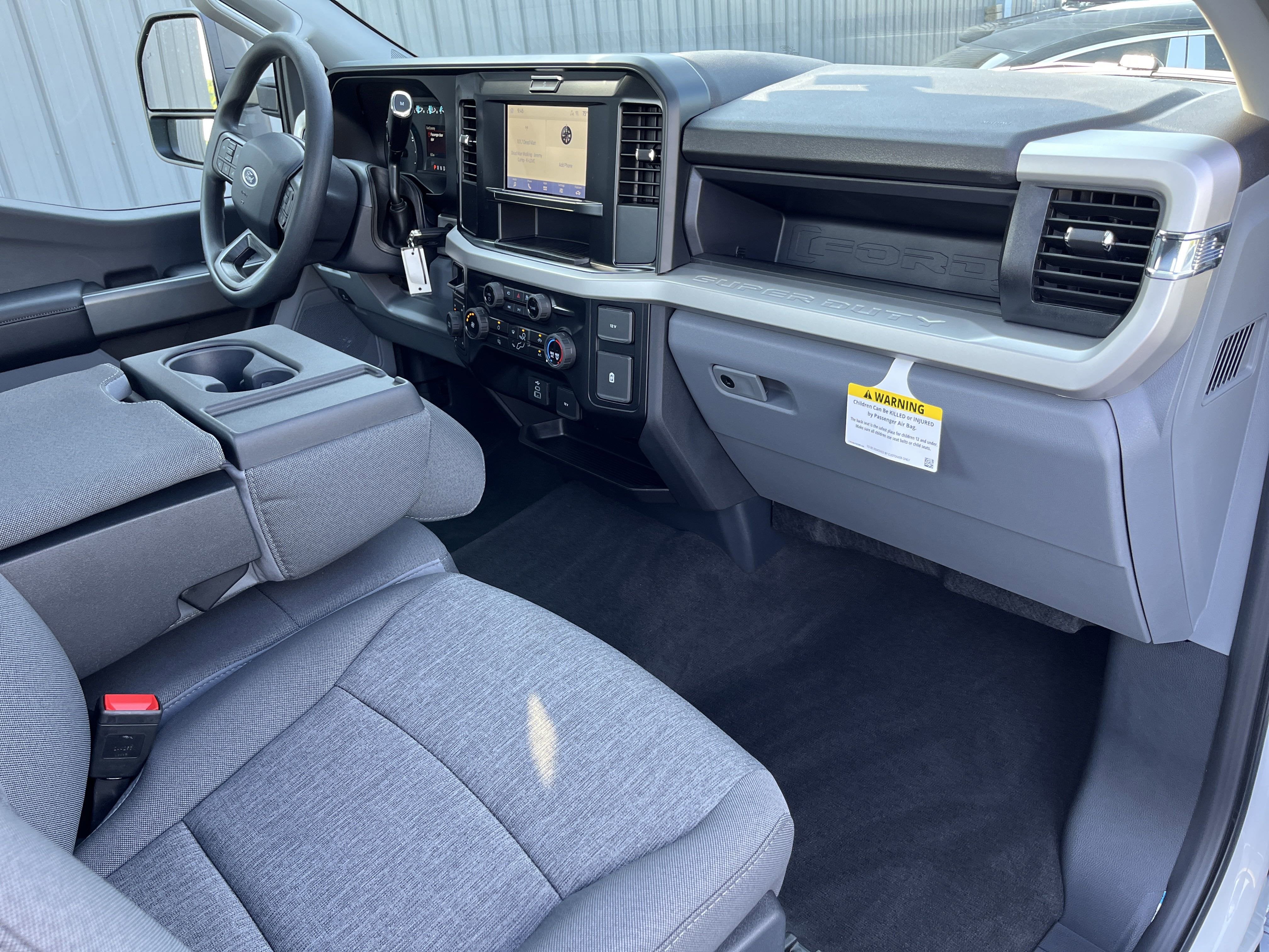 2025 Ford Super Duty F-350 SRW XL