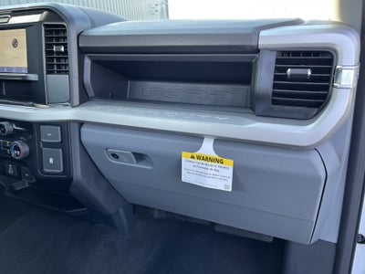 2025 Ford Super Duty F-350 SRW XL