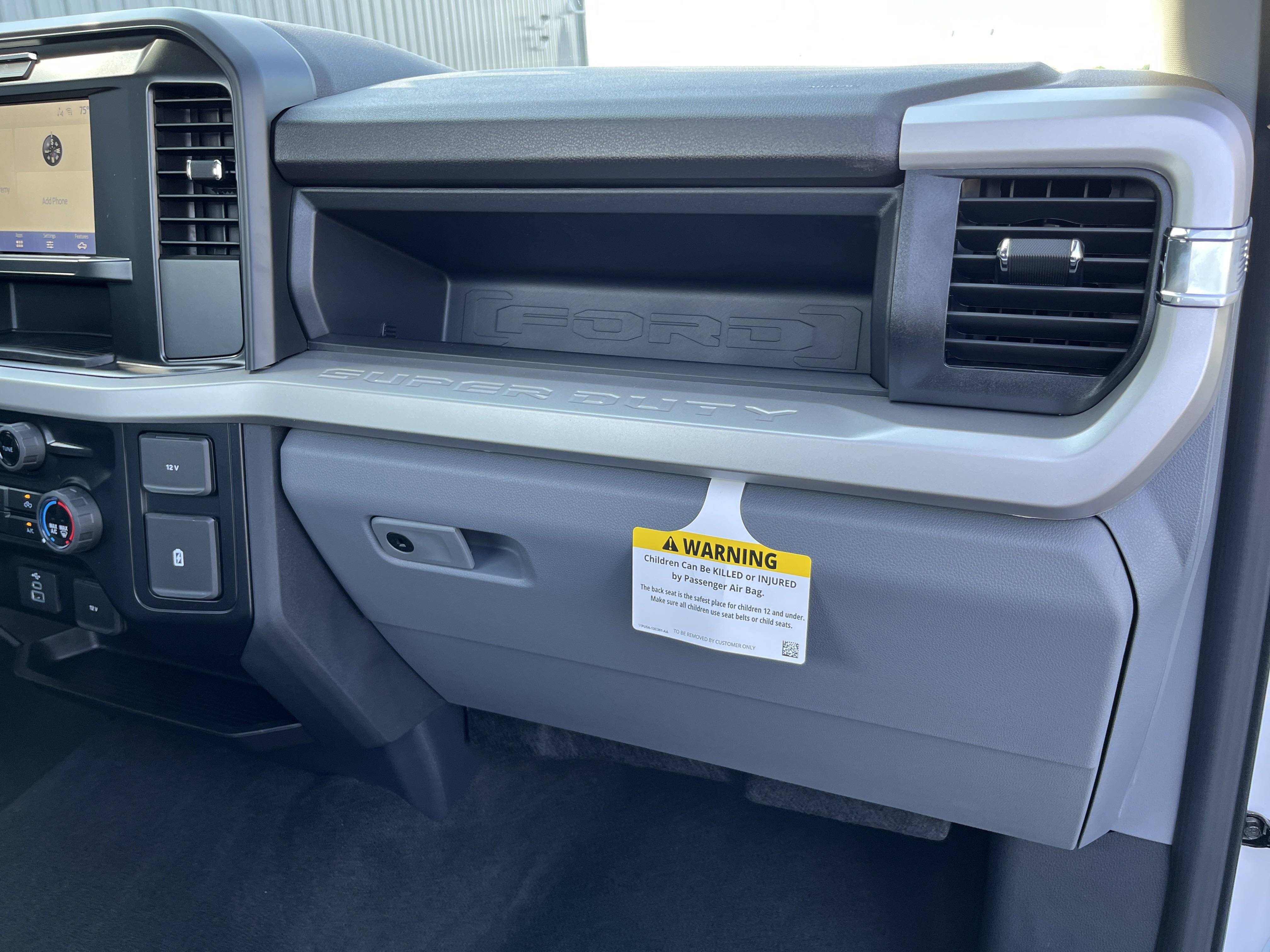 2025 Ford Super Duty F-350 SRW XL