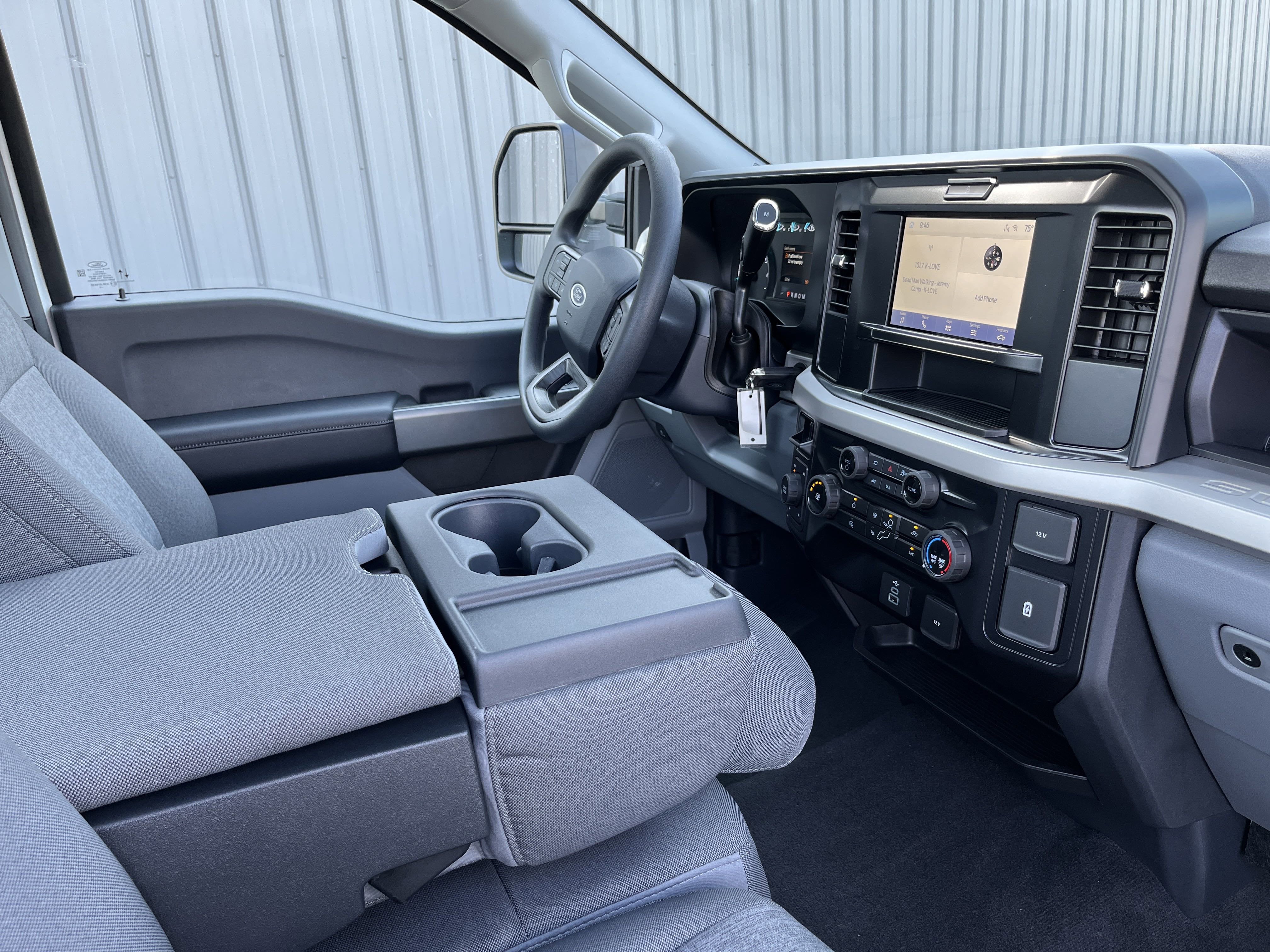 2025 Ford Super Duty F-350 SRW XL