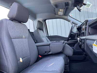 2025 Ford Super Duty F-350 SRW XL