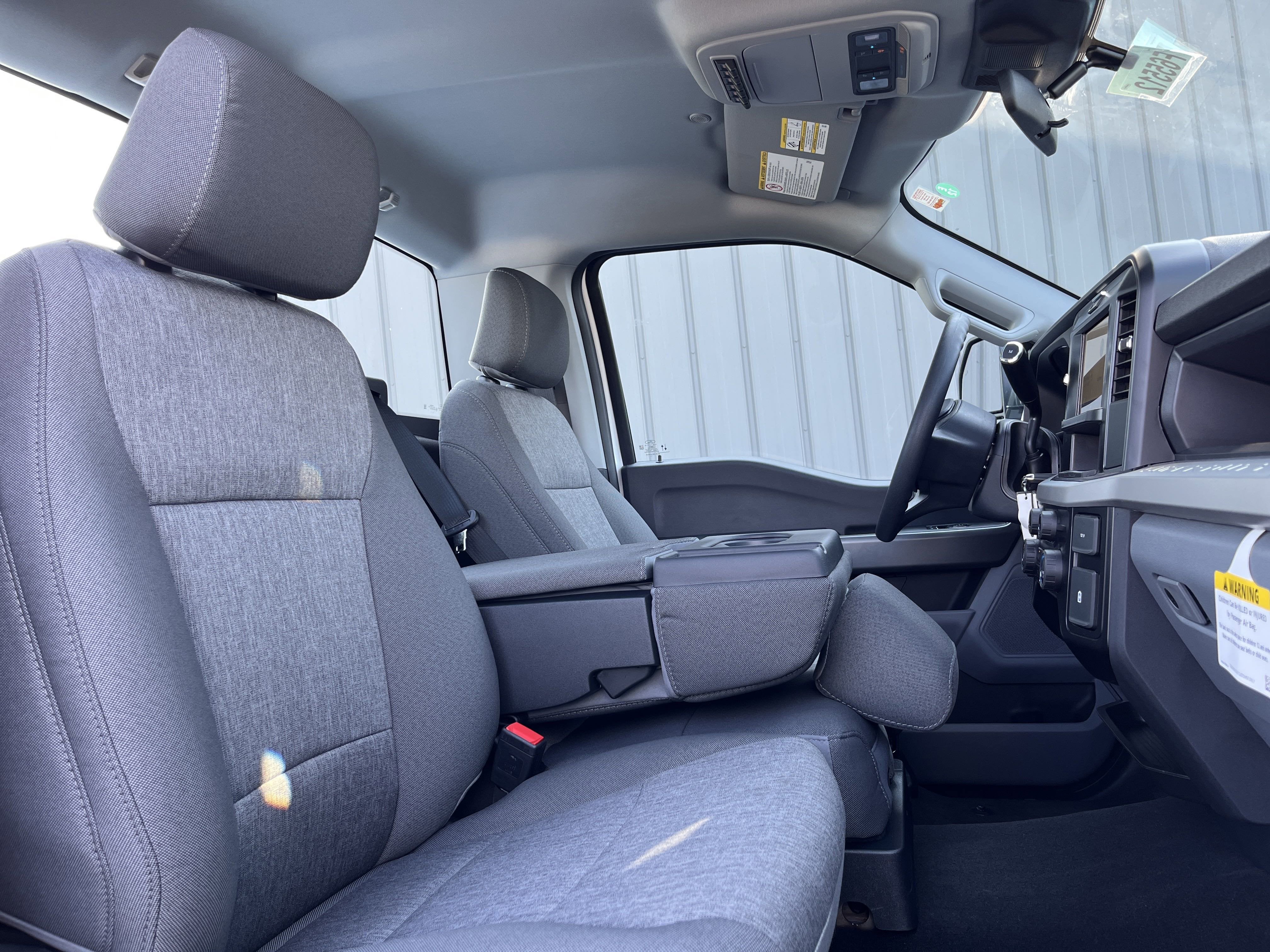 2025 Ford Super Duty F-350 SRW XL