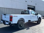 2025 Ford Super Duty F-350 SRW XL